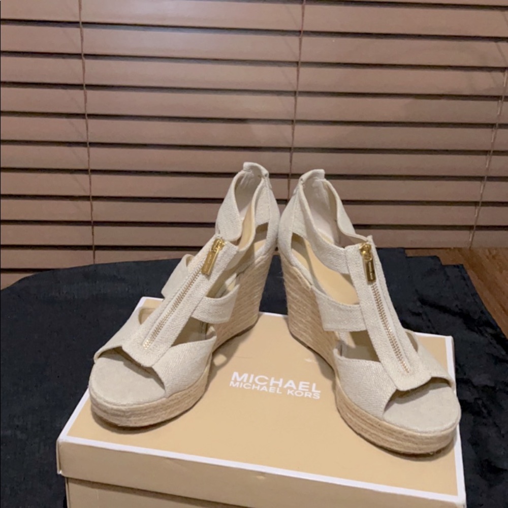 Michael Kors heels